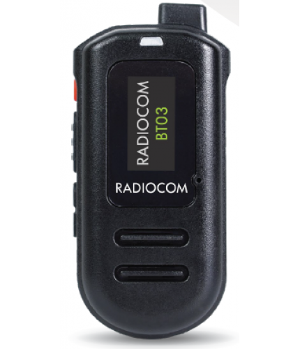 BAS-KONUŞ EL TELSİZİ RADIOCOM